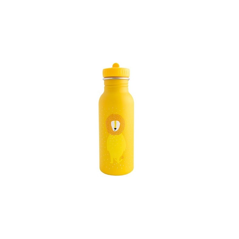 Botella Acero Trixie 500 ml Mr. Lion Botella Acero Trixie 500 ml Mr. Lion
