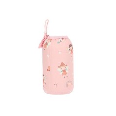 Botella acero con funda neopreno Wild Fairies 500 ml