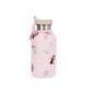 Botella acero con funda neopreno Fantastic Girl 500 ml