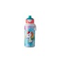 Botella campus pop-up 400 ml Unicornio Mepal