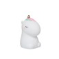 Lámpara silicona unicornio