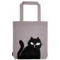TOTE BAG GATO ENFADADO