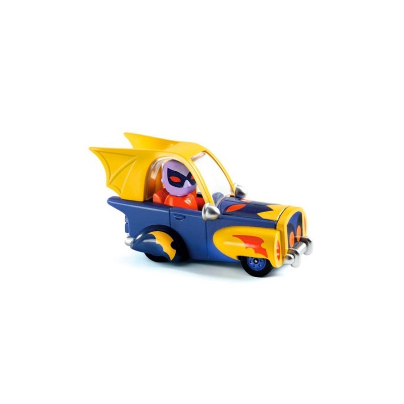Crazy Motors Dingo Mobile Djeco