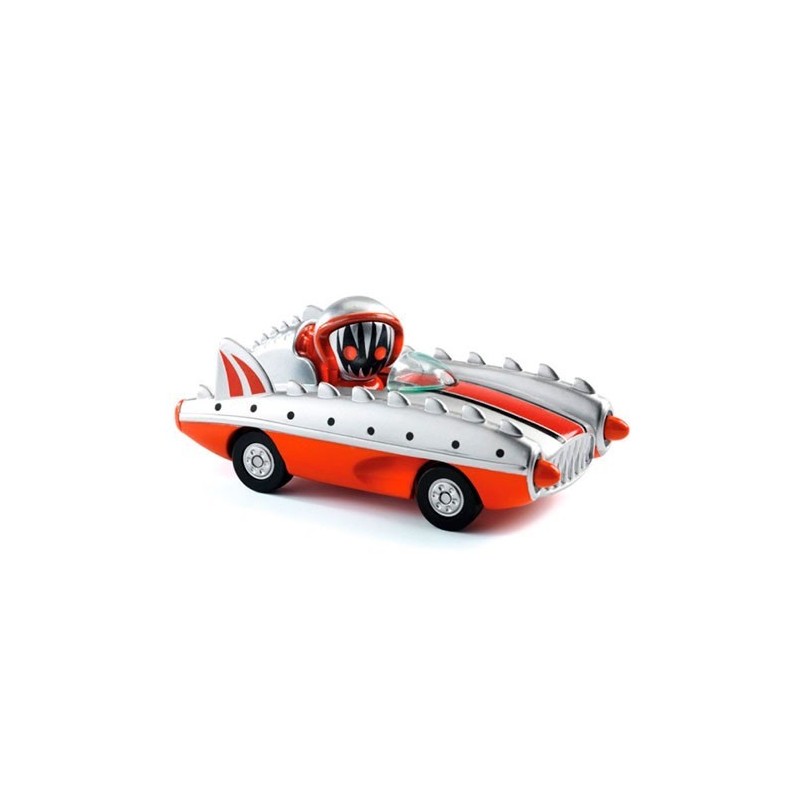 Crazy Motors Piranha Kart Djeco
