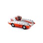 Crazy Motors Piranha Kart Djeco