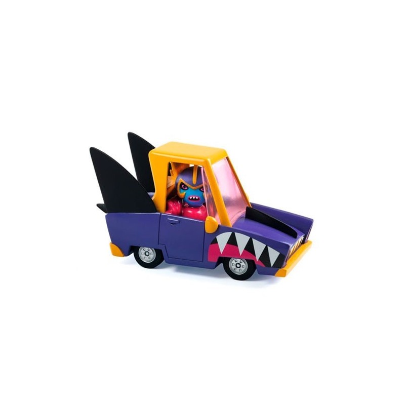 Crazy Motors Shark N´Go Djeco