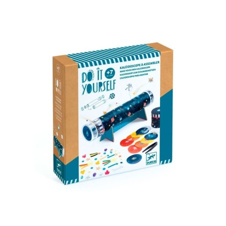 DIY Caleidoscopio para montar +7 A