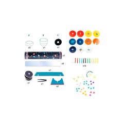 DIY Caleidoscopio para montar +7 A