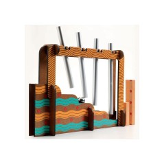 Construcción Zig & Go Music 52 piezas +8 A