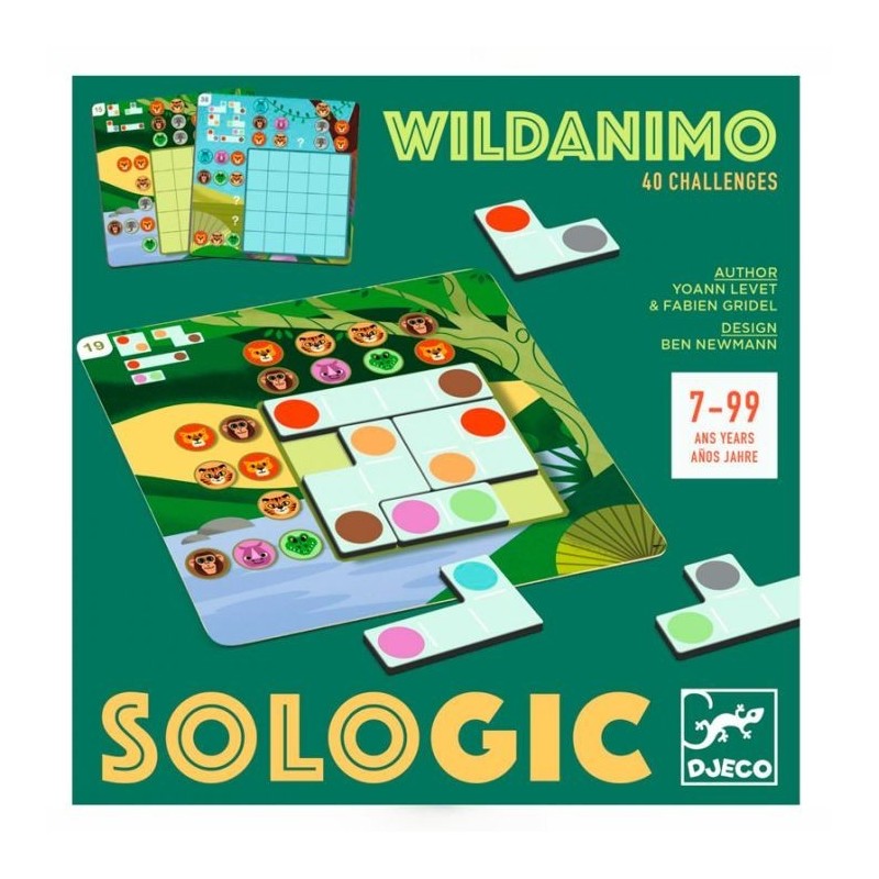 Sologic Wildanimo +7 A