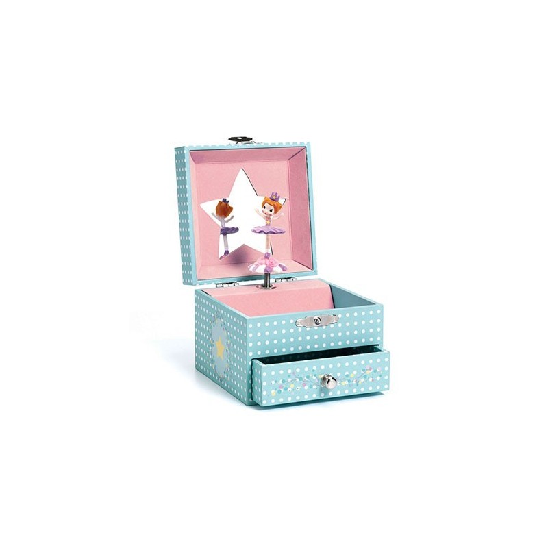 Caja de música Bailarina Delicada