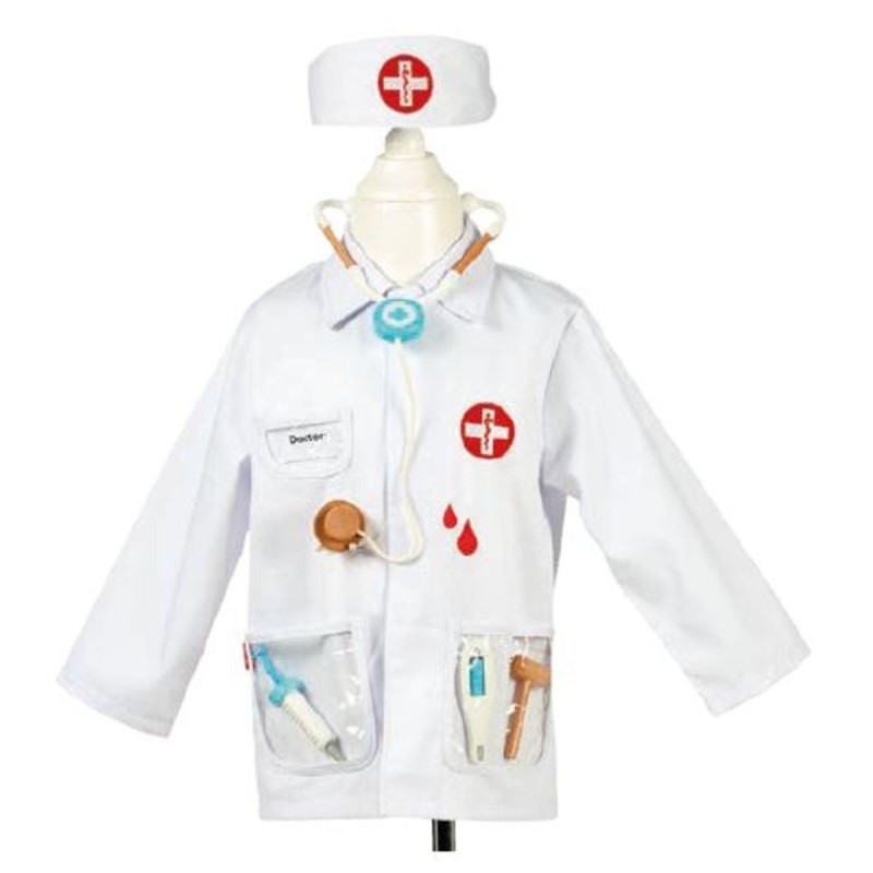 Conjunto médico(4-7 años)