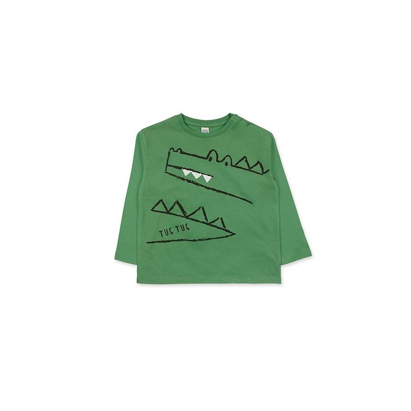 Camiseta punto cocodrilos My Troop