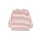 Camiseta rayas Manzana Besties