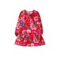 Vestido felpa Besties