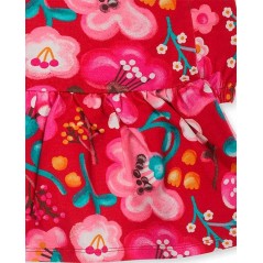 Vestido felpa Besties