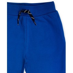 Pantalón felpa azul Road