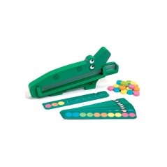 Crococroc juego educativo + 3 años