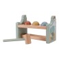 Banco Golpeo con Bolas Little Farm +12 meses