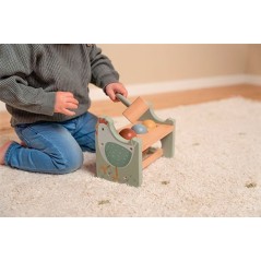 Banco Golpeo con Bolas Little Farm +12 meses