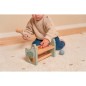 Banco Golpeo con Bolas Little Farm +12 meses
