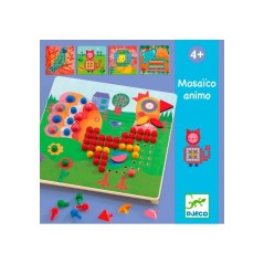 Educativos Mosaico Animo +4 A