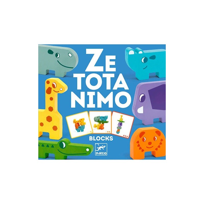 Construcción Ze Totanimo +3 A