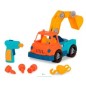 Wonder Wheels Camión Grua Desmontable +3 A
