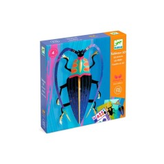 Papel Creativo Insectos +7 A