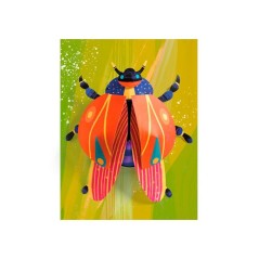 Papel Creativo Insectos +7 A