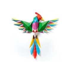 Papel Creativo Póster 3D Amazonia +8 A