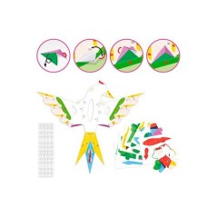 Papel Creativo Póster 3D Amazonia +8 A