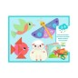 Collage recortar con bordes decorativos +3 A Collage recortar con bordes decorativos +3 A