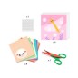 Collage recortar con bordes decorativos +3 A Collage recortar con bordes decorativos +3 A