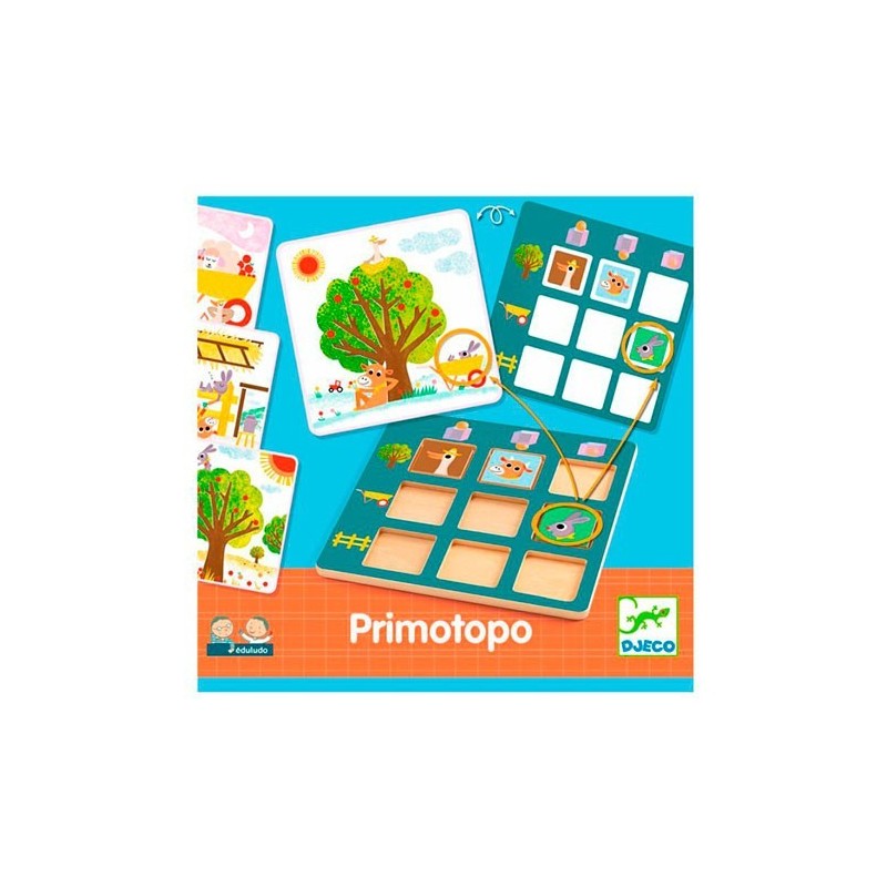 Eduludo step by Step Primotopo +3 A Eduludo step by Step Primotopo +3 A