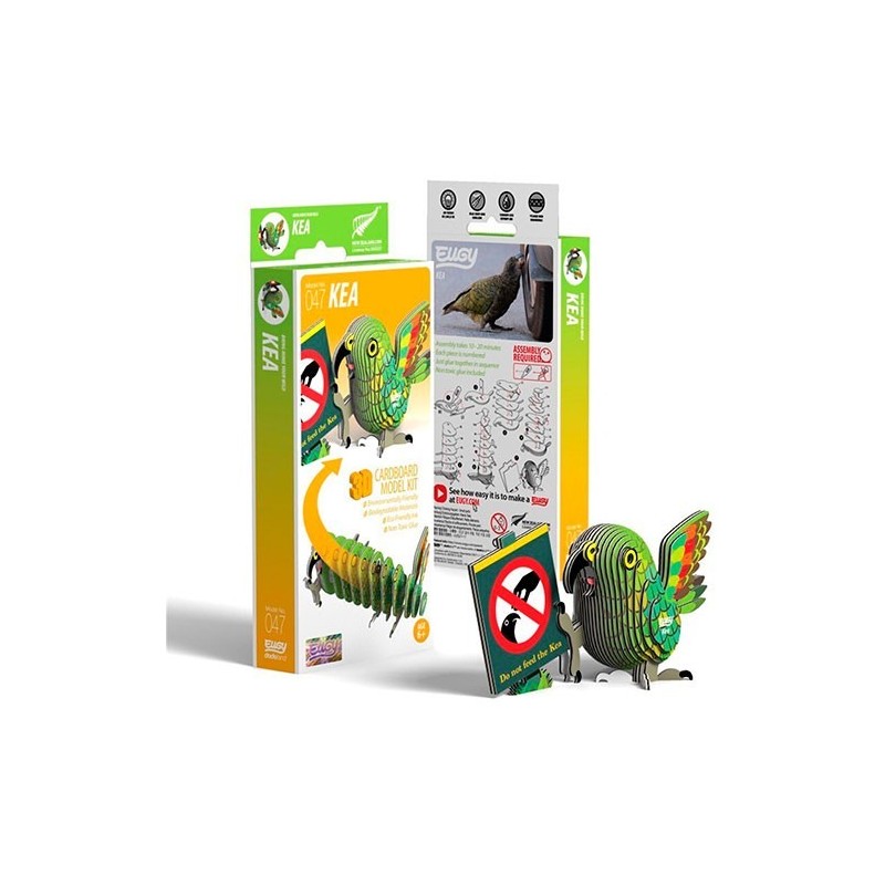 Eugy Loro Kea 047 Eugy Loro Kea 047