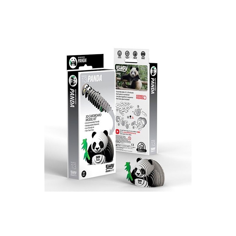 Eugy Panda 013 Eugy Panda 013