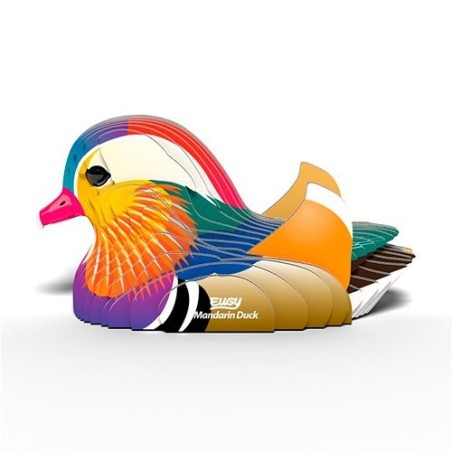 Eugy Mandarin Duck