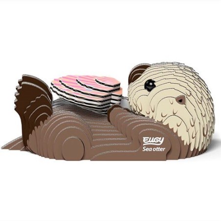 Eugy Nutria de Mar