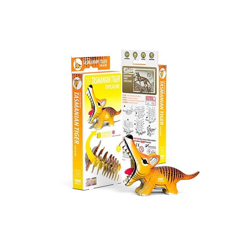 Eugy Tigre de Tasmania 086