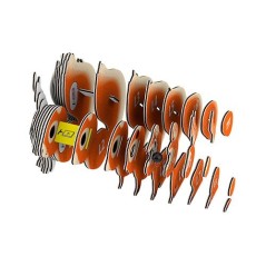 Eugy Squirrel 083