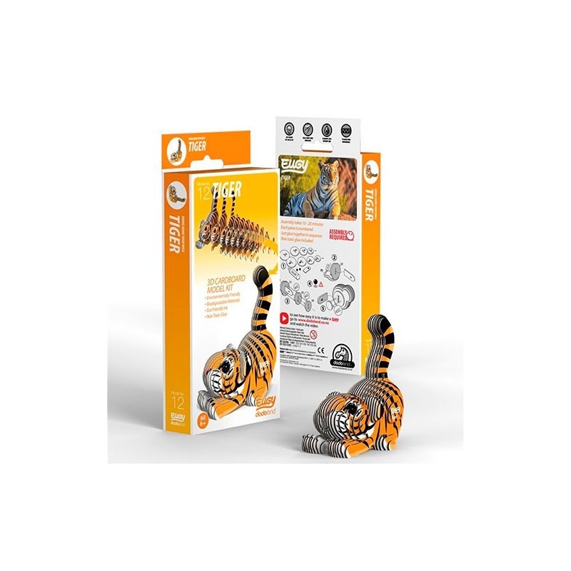 Eugy Tiger 012 Eugy Tiger 012