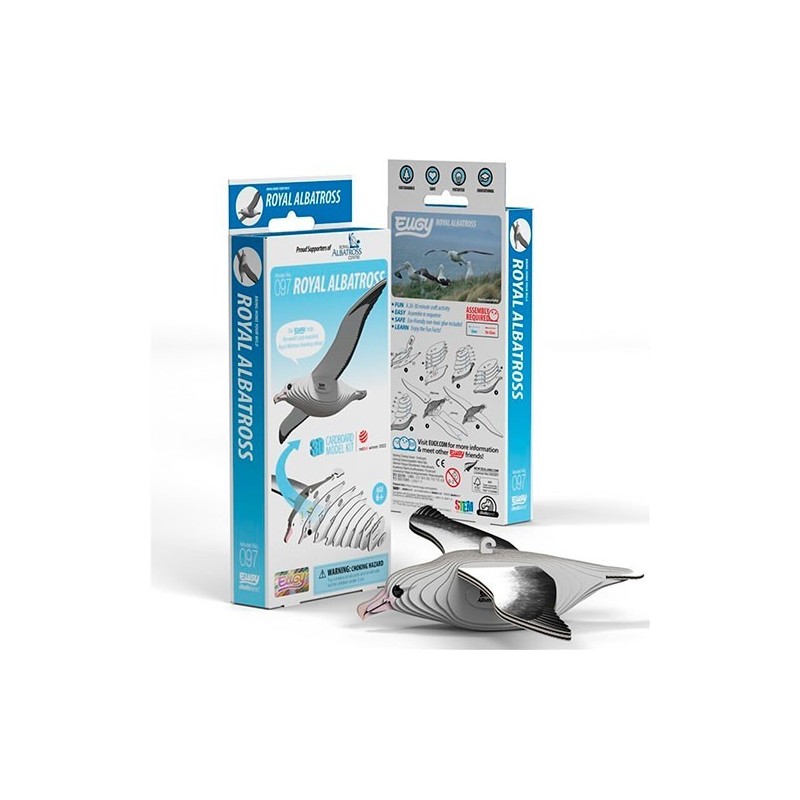 Eugy Royal Albatross 097