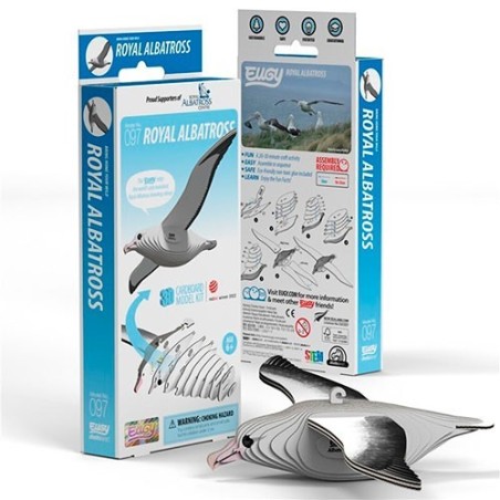 Eugy Royal Albatross