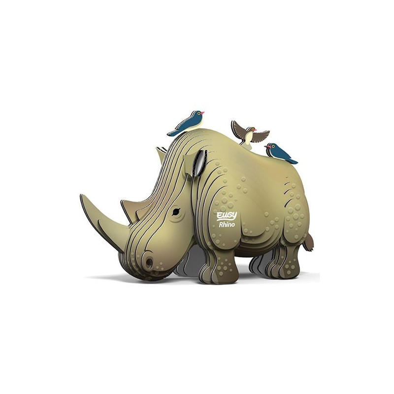 Eugy Rinoceronte 076 Eugy Rinoceronte 076