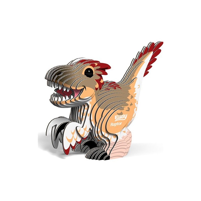 Eugy Velociraptor 065 Eugy Velociraptor 065