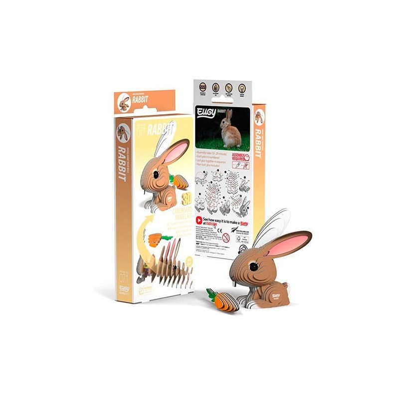 Eugy Conejo 071 Eugy Conejo 071