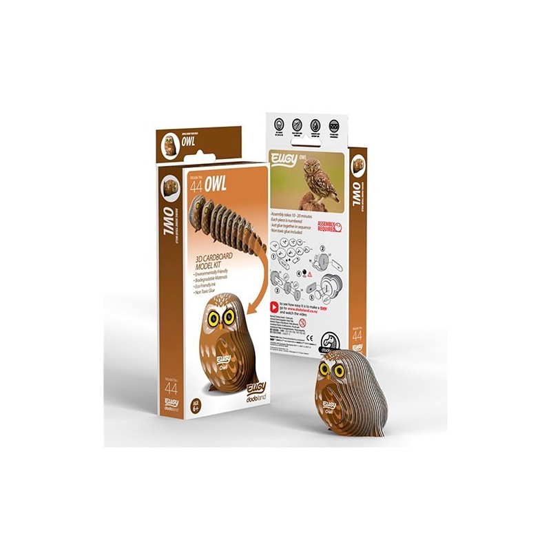 Eugy Owl 044 Eugy Owl 044