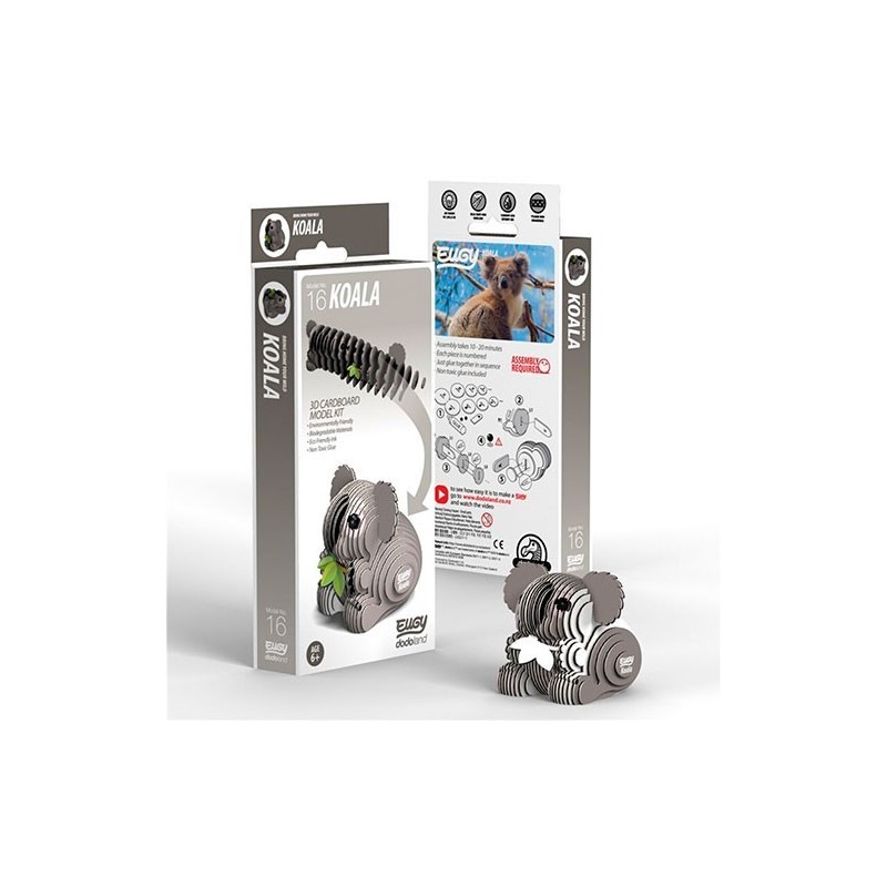 Eugy Koala 016 Eugy Koala 016