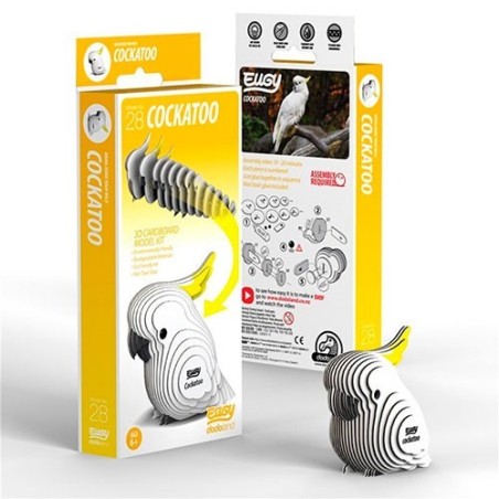 Eugy Cockatoo Nuevo 028